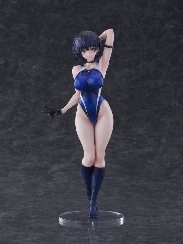 Original Character Figura PVC 1/6 KoiKoi -Sakura- Aoba Umise 27 cm Frikytopia