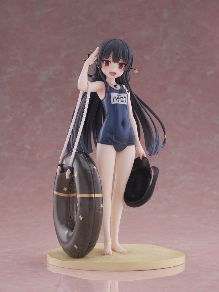Maitetsu Last Run!! Figura PVC 1/6 KoiKoi -Sakura- Hachiroku School Swimsuit Ver. 23 cm