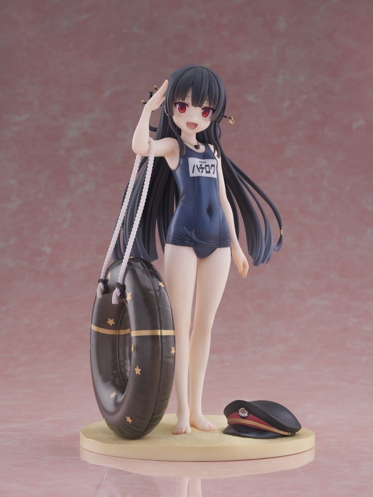 Maitetsu Last Run!! Figura PVC 1/6 KoiKoi -Sakura- Hachiroku School Swimsuit Ver. 23 cm