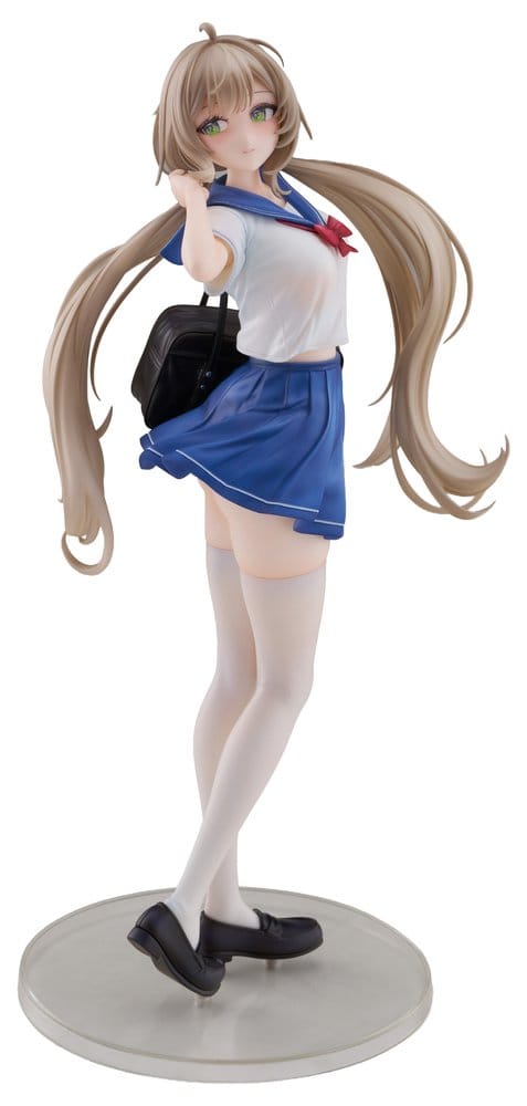 KoiKoi Sakura Figura PVC 1/6 Momoko Uniform Ver. 27 cm Frikytopia