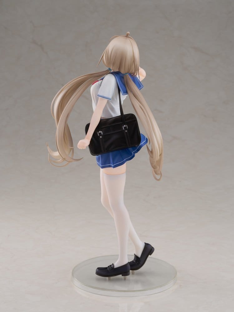 KoiKoi Sakura Figura PVC 1/6 Momoko Uniform Ver. 27 cm