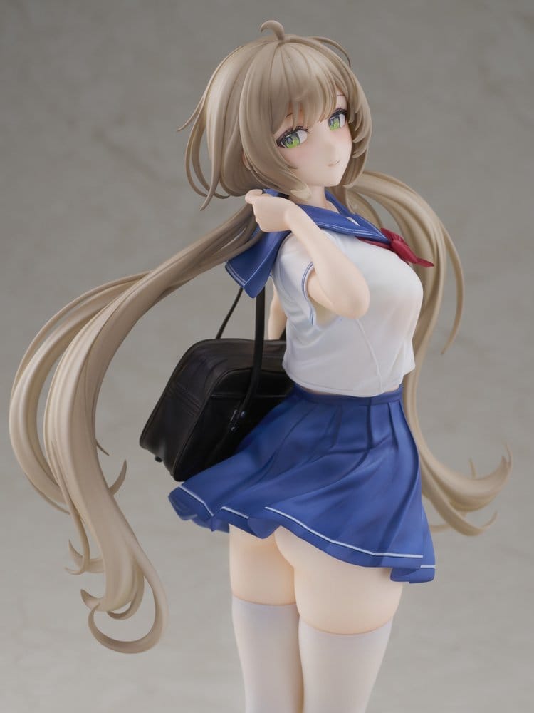 KoiKoi Sakura Figura PVC 1/6 Momoko Uniform Ver. 27 cm
