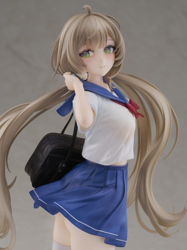 KoiKoi Sakura Figura PVC 1/6 Momoko Uniform Ver. 27 cm