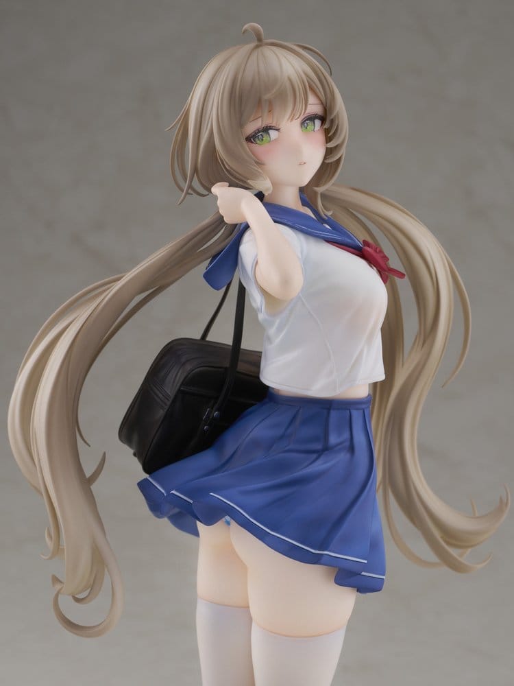 KoiKoi Sakura Figura PVC 1/6 Momoko Uniform Ver. 27 cm