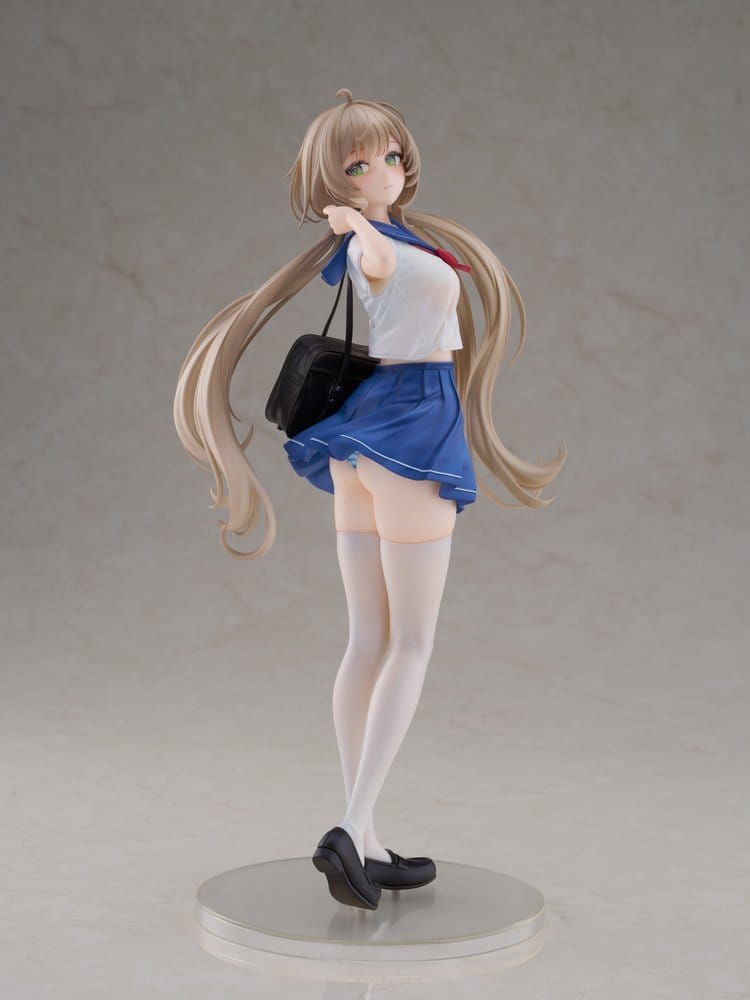 KoiKoi Sakura Figura PVC 1/6 Momoko Uniform Ver. 27 cm