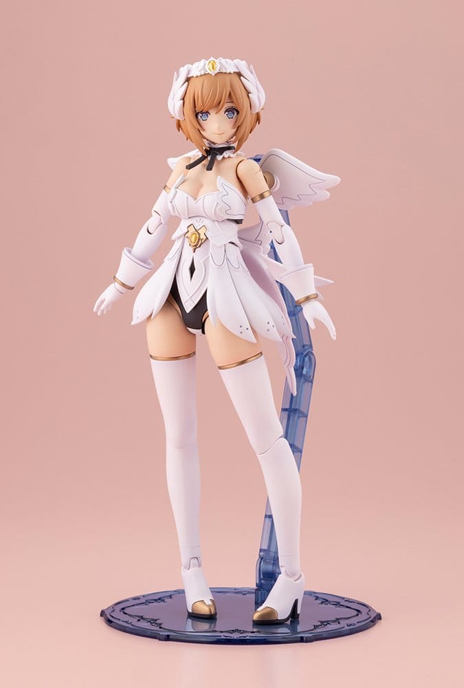 Arcanadea Maqueta Plastic Model Kit Lumitea First Engage Ver. 16 cm
