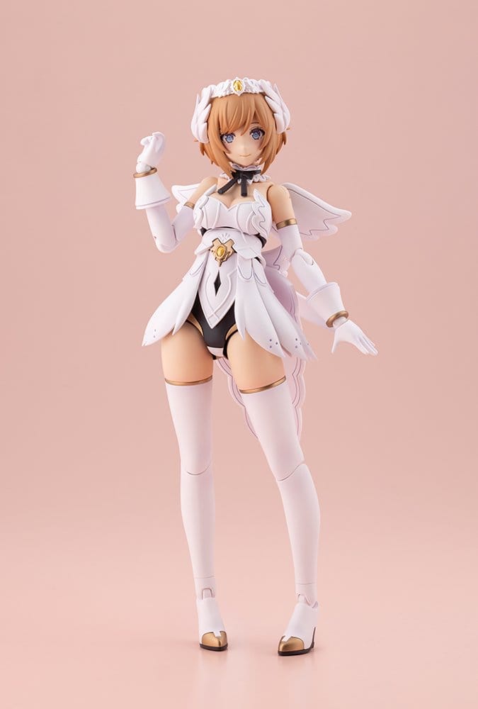 Arcanadea Maqueta Plastic Model Kit Lumitea First Engage Ver. 16 cm