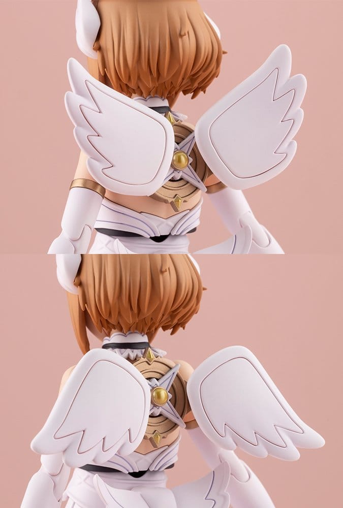Arcanadea Maqueta Plastic Model Kit Lumitea First Engage Ver. 16 cm