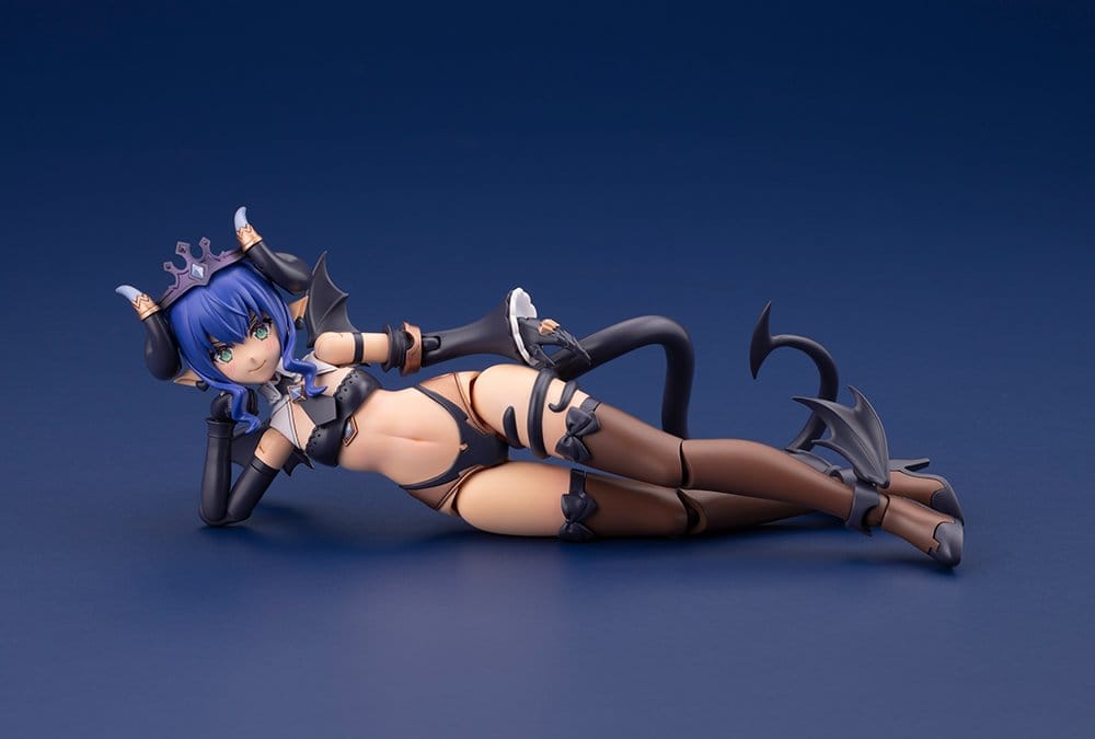 Arcanadea Maqueta Plastic Model Kit Velretta First Engage Ver. 15 cm