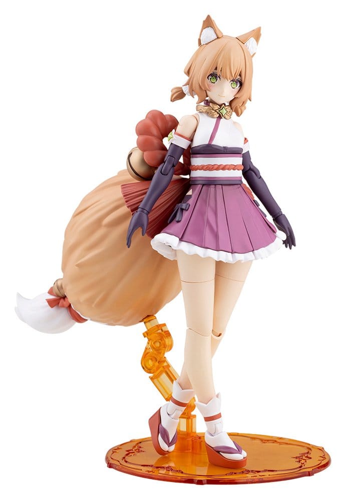Arcanadea Maqueta Plastic Model Kit Yukumo First Engage Ver. 16 cm Frikytopia