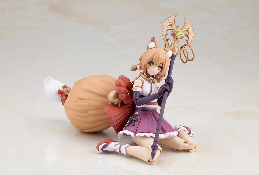 Arcanadea Maqueta Plastic Model Kit Yukumo First Engage Ver. 16 cm