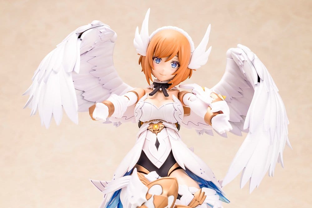 Arcanadea Maqueta Plastic Model Kit Grande Scale Lumitea 25 cm