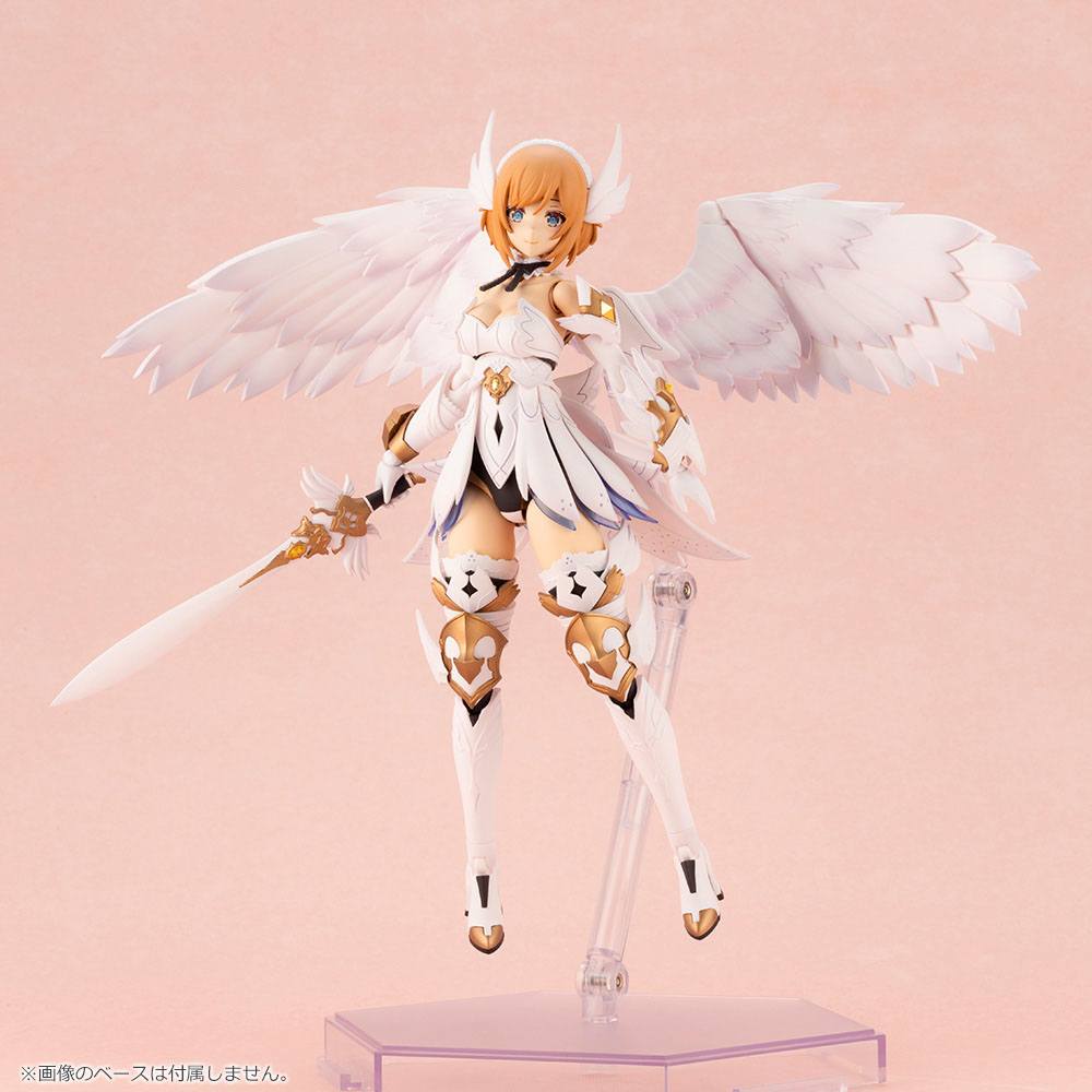 Arcanadea Maqueta Plastic Model Kit Lumitea (Reproduction) 17 cm