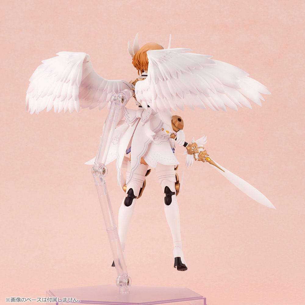 Arcanadea Maqueta Plastic Model Kit Lumitea (Reproduction) 17 cm