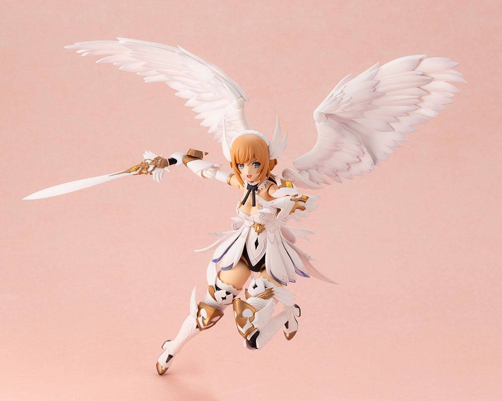 Arcanadea Maqueta Plastic Model Kit Lumitea (Reproduction) 17 cm