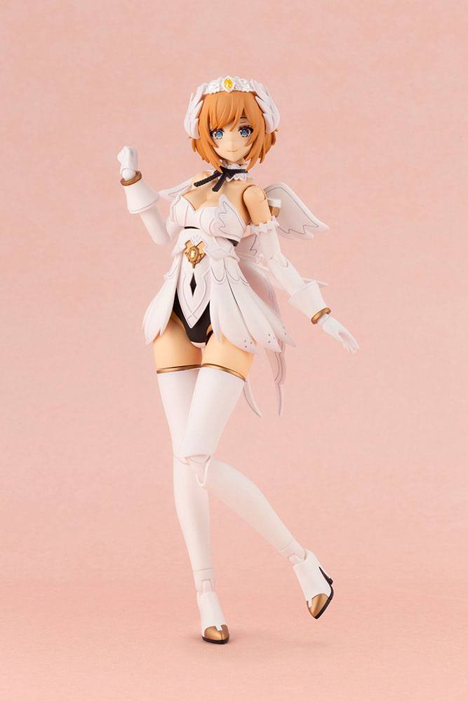 Arcanadea Maqueta Plastic Model Kit Lumitea (Reproduction) 17 cm