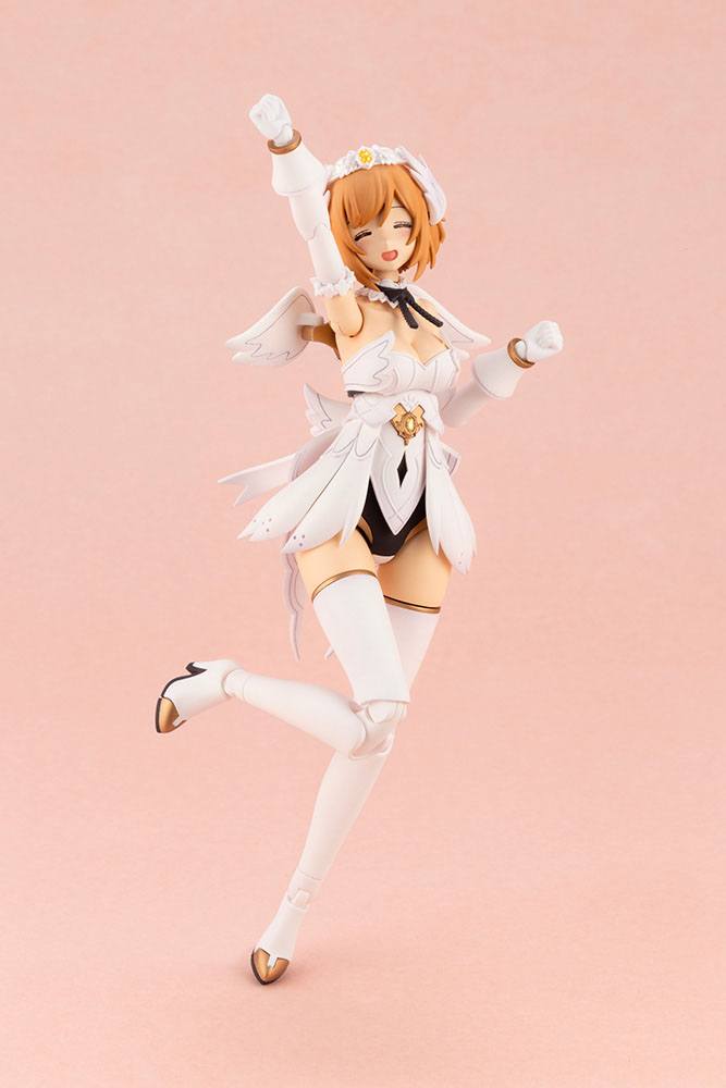 Arcanadea Maqueta Plastic Model Kit Lumitea (Reproduction) 17 cm