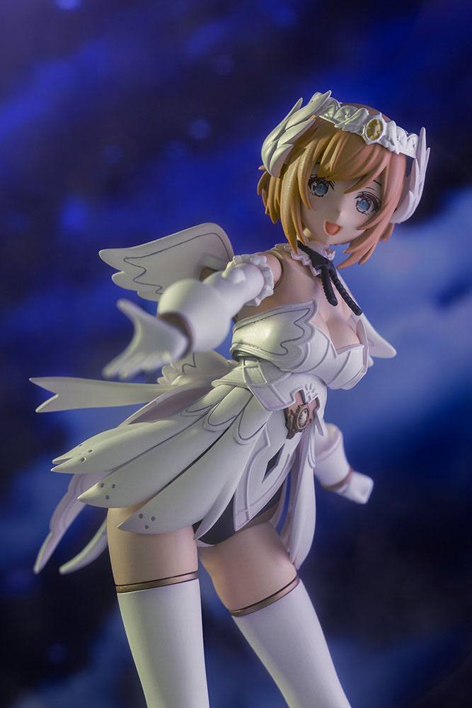Arcanadea Maqueta Plastic Model Kit Lumitea (Reproduction) 17 cm