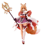 Arcanadea Maqueta Plastic Model Kit Yukumo (Reproduction) 16 cm