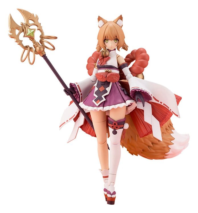Arcanadea Maqueta Plastic Model Kit Yukumo (Reproduction) 16 cm Frikytopia