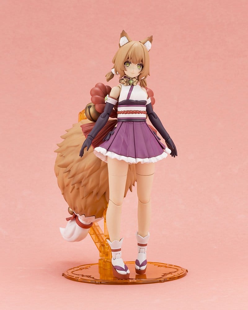 Arcanadea Maqueta Plastic Model Kit Yukumo (Reproduction) 16 cm