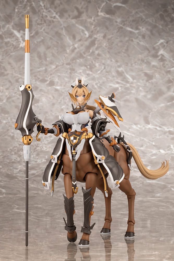 Arcanadea Maqueta Plastic Model Kit Elena 18 cm