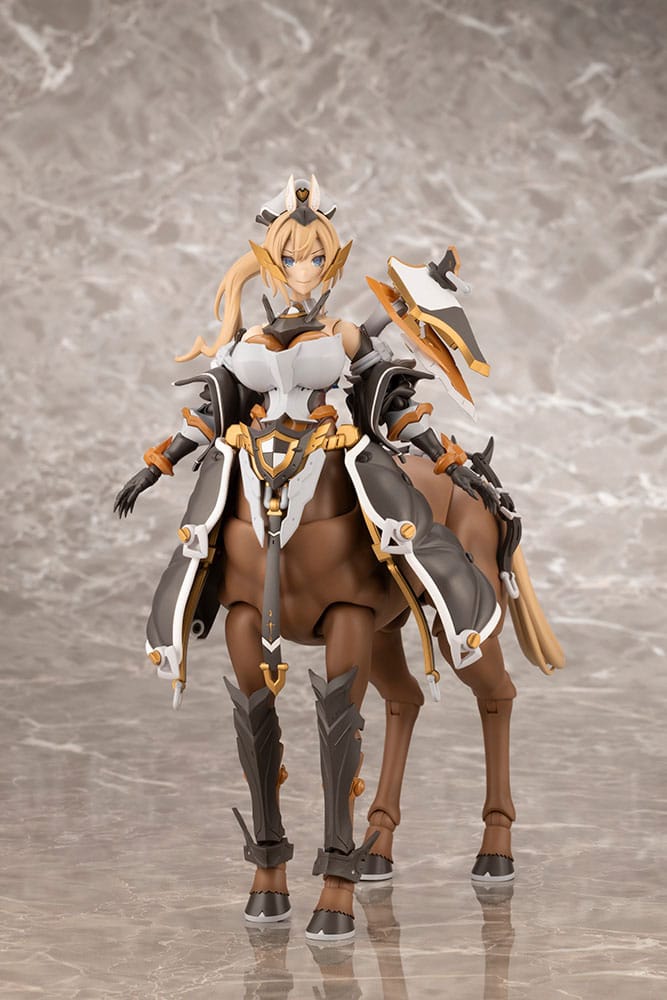 Arcanadea Maqueta Plastic Model Kit Elena 18 cm
