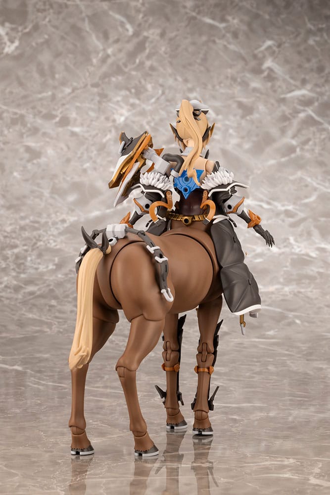 Arcanadea Maqueta Plastic Model Kit Elena 18 cm