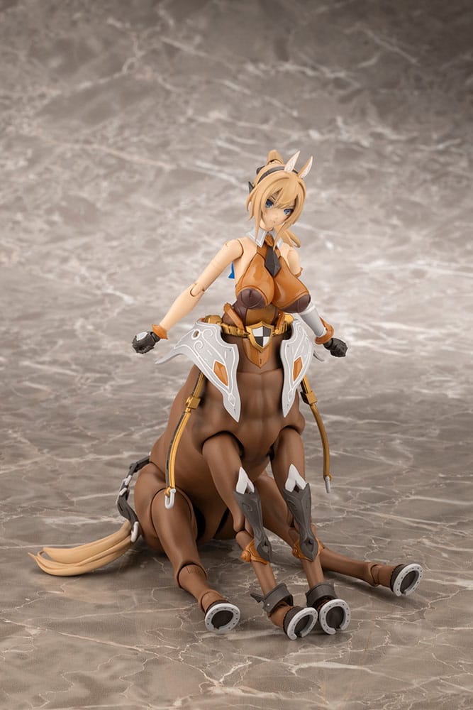Arcanadea Maqueta Plastic Model Kit Elena 18 cm