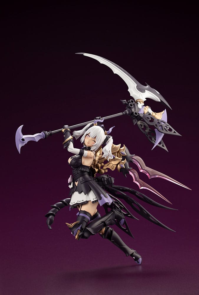 Arcanadea Maqueta Plastic Model Kit Soffiera (Reproduction) 17 cm