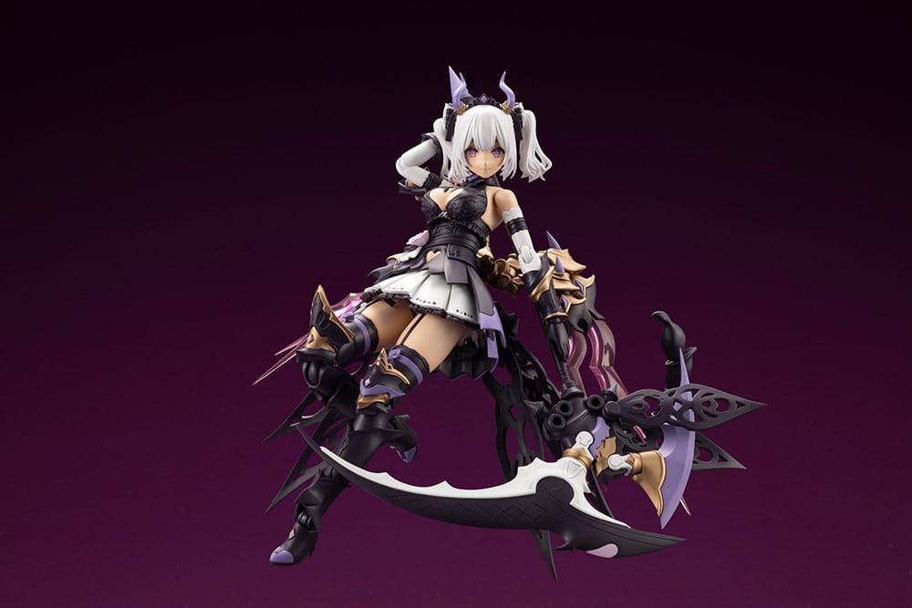 Arcanadea Maqueta Plastic Model Kit Soffiera (Reproduction) 17 cm