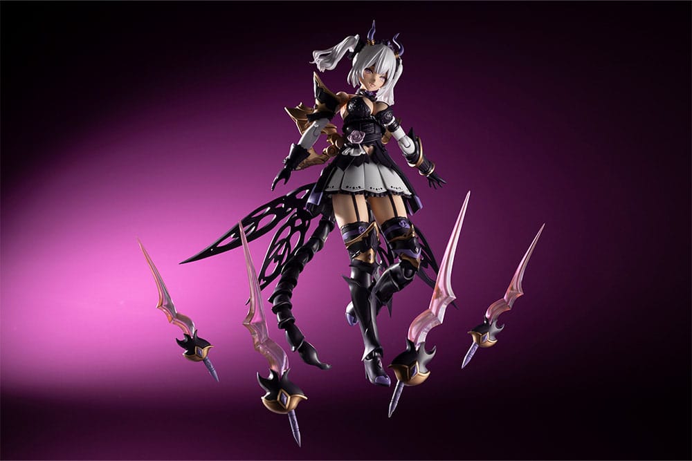 Arcanadea Maqueta Plastic Model Kit Soffiera (Reproduction) 17 cm