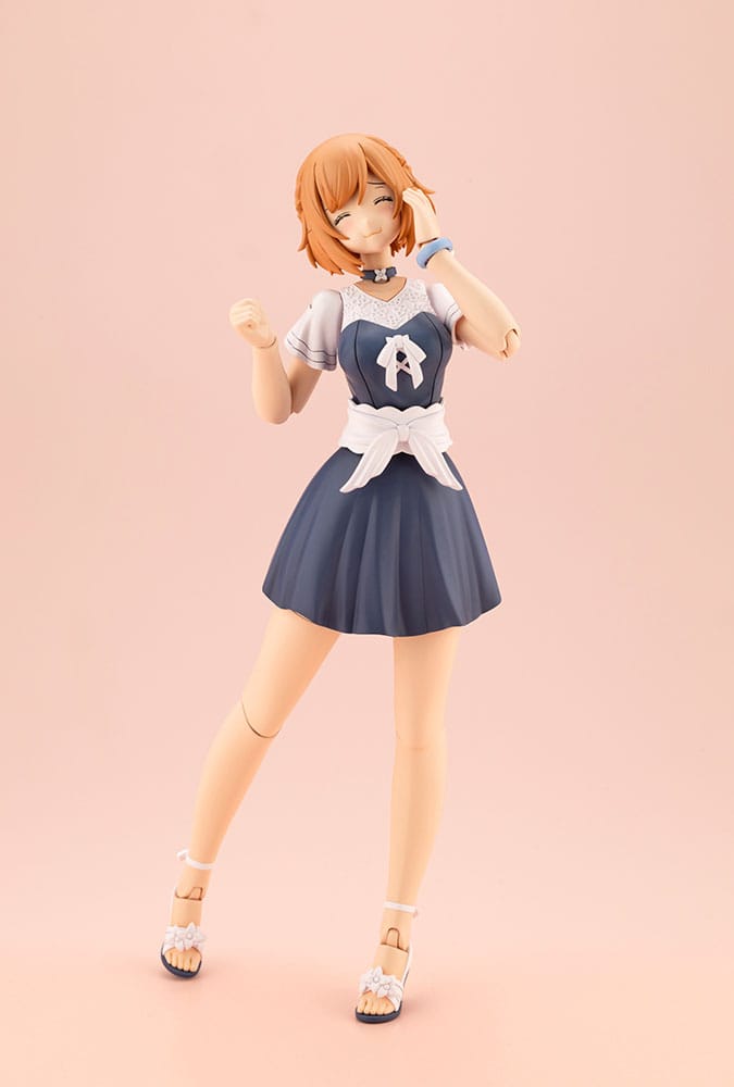 Arcanadea Maqueta Plastic Model Kit Lumitea ReACT-iF 16 cm