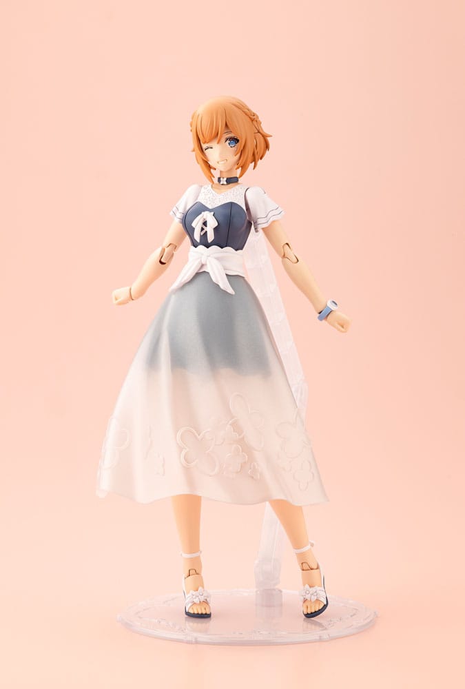 Arcanadea Maqueta Plastic Model Kit Lumitea ReACT-iF 16 cm