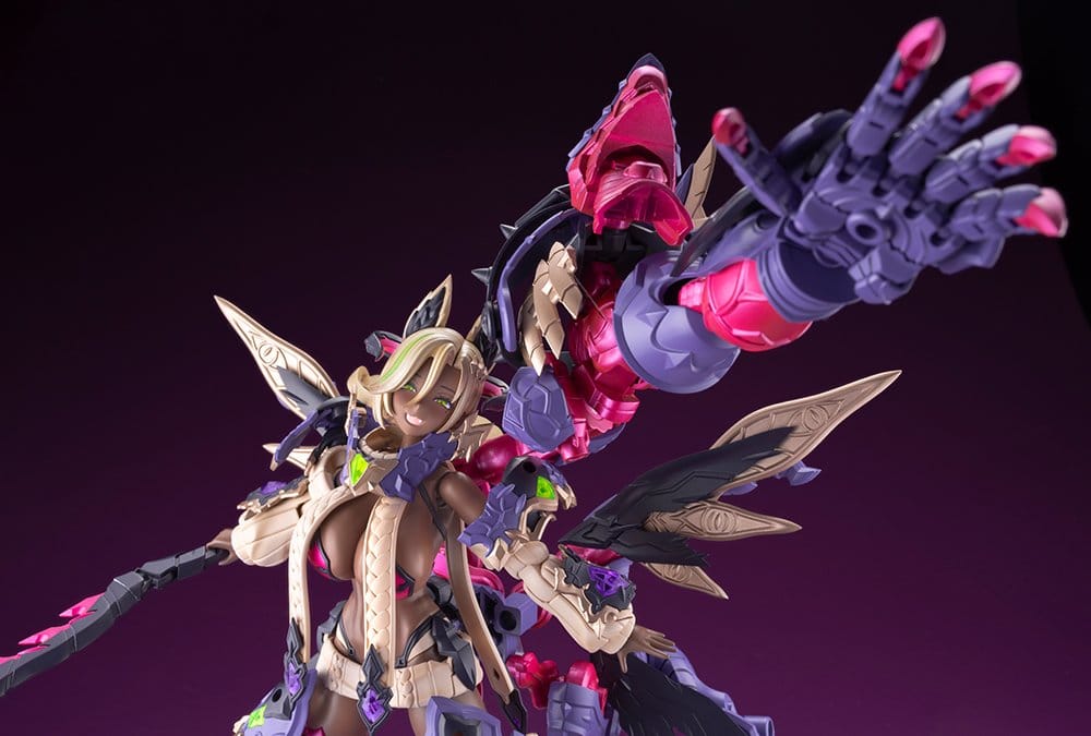 Arcanadea Maqueta Plastic Model Kit Banil 19 cm