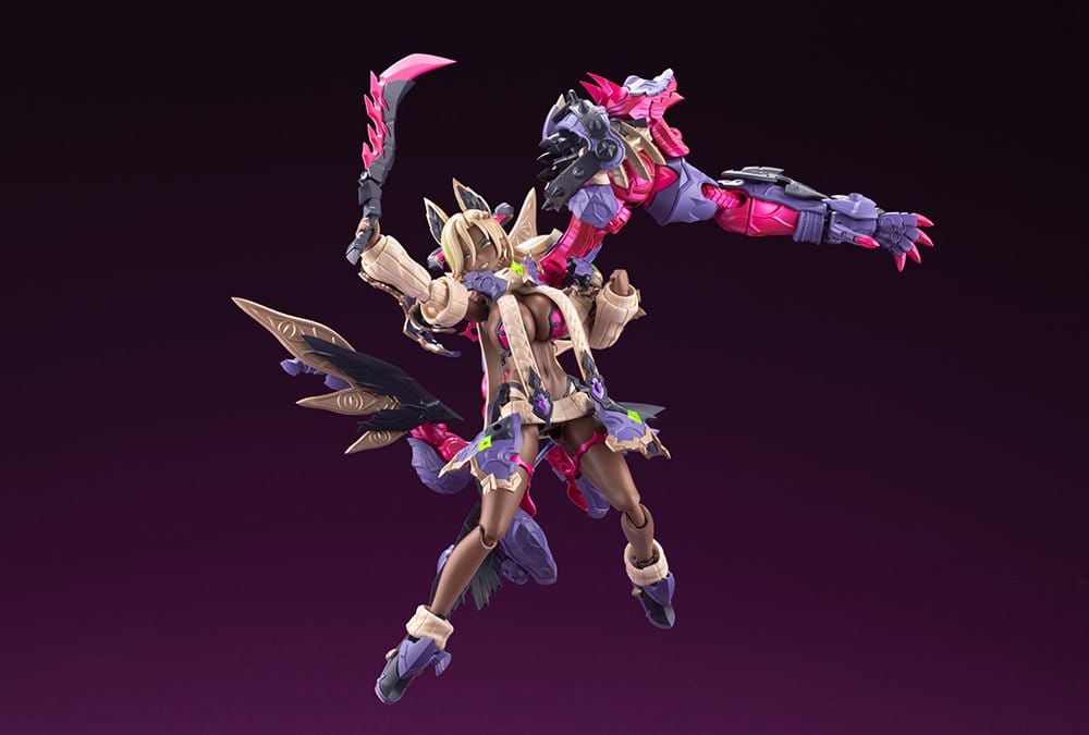 Arcanadea Maqueta Plastic Model Kit Banil 19 cm