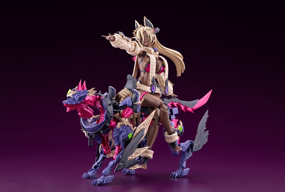 Arcanadea Maqueta Plastic Model Kit Banil 19 cm