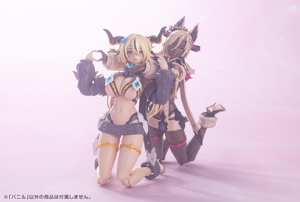 Arcanadea Maqueta Plastic Model Kit Banil 19 cm