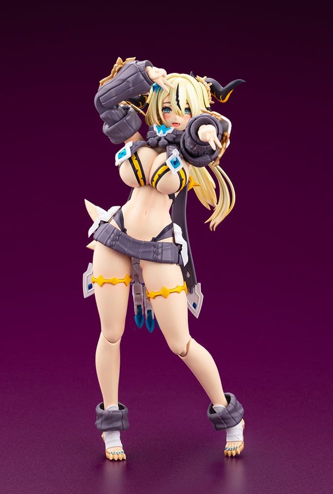 Arcanadea Maqueta Plastic Model Kit Enil 17 cm