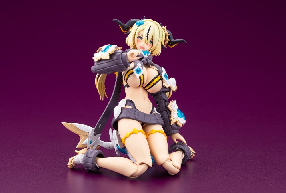 Arcanadea Maqueta Plastic Model Kit Enil 17 cm