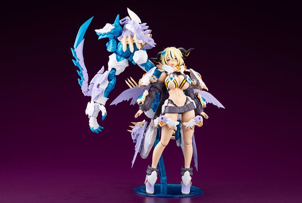 Arcanadea Maqueta Plastic Model Kit Enil 17 cm