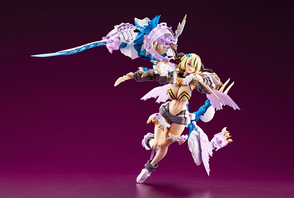 Arcanadea Maqueta Plastic Model Kit Enil 17 cm