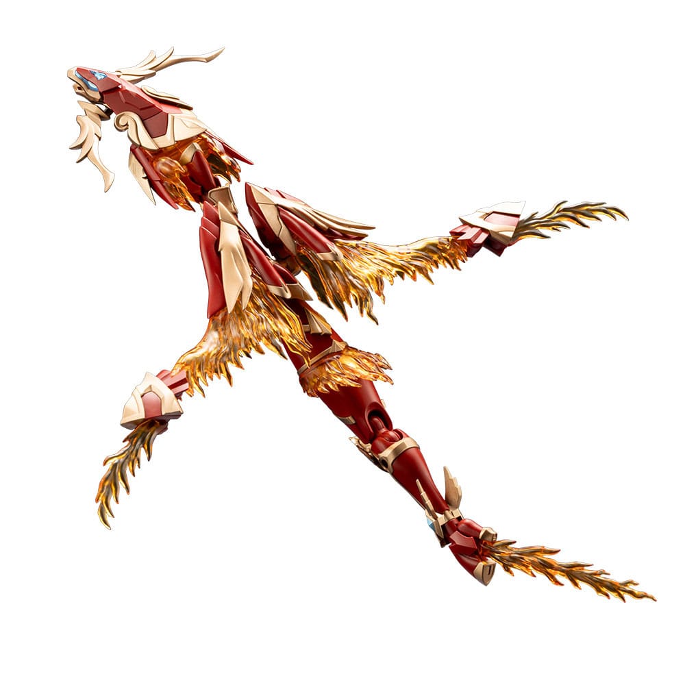 Arcanadea Maqueta Plastic Model Kit XenoAlma Blaze Ophis 26 cm Frikytopia
