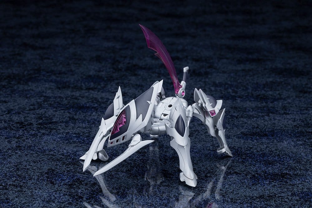 Arcanadea Maqueta Plastic Model XenoAlma Legiant 8 cm