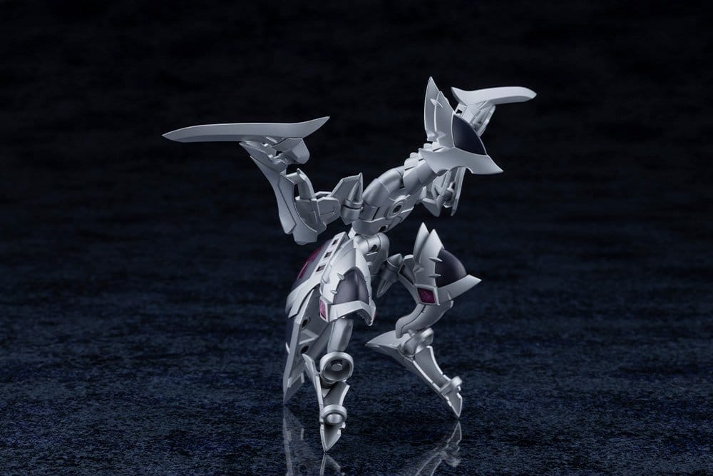 Arcanadea Maqueta Plastic Model XenoAlma Legiant 8 cm