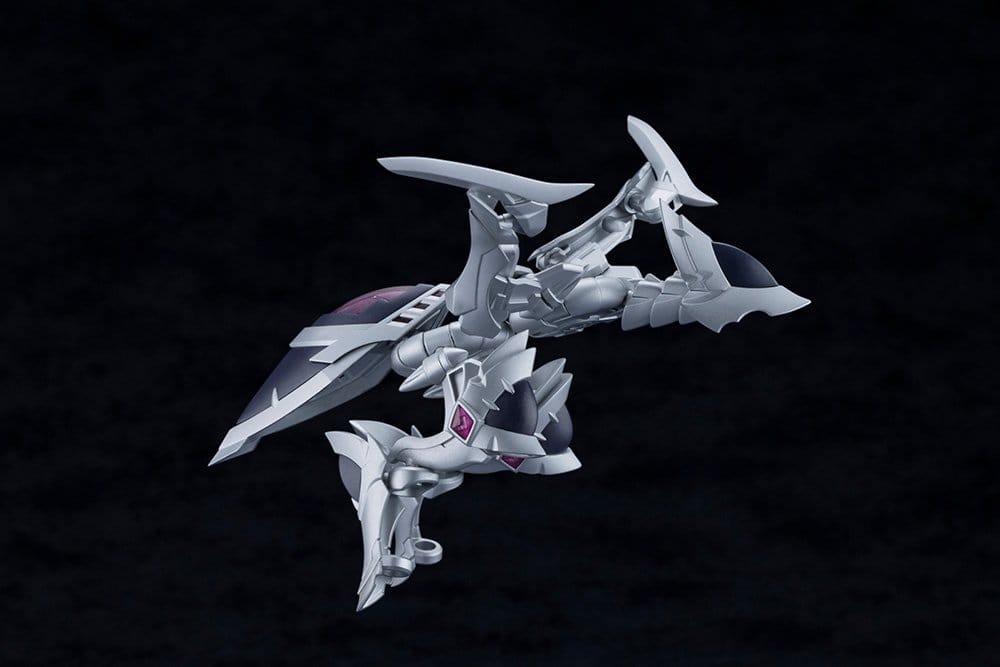 Arcanadea Maqueta Plastic Model XenoAlma Legiant 8 cm