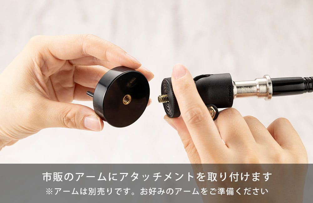 Takahiro Kagami Accesorios Hand Model Connector 5 cm