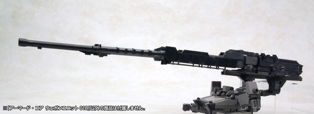Armored Core Accesorios 1/72 Weapon Unit 018