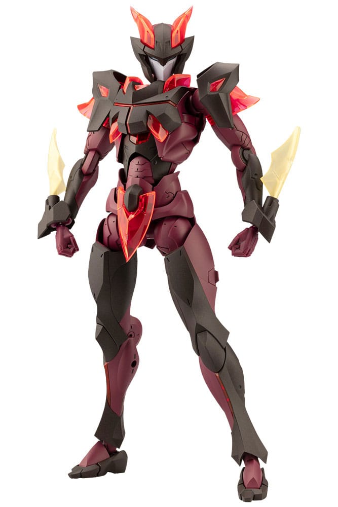 Megalomaria Unlimited Universe Maqueta Plastic Model Kit Mephisto 18 cm