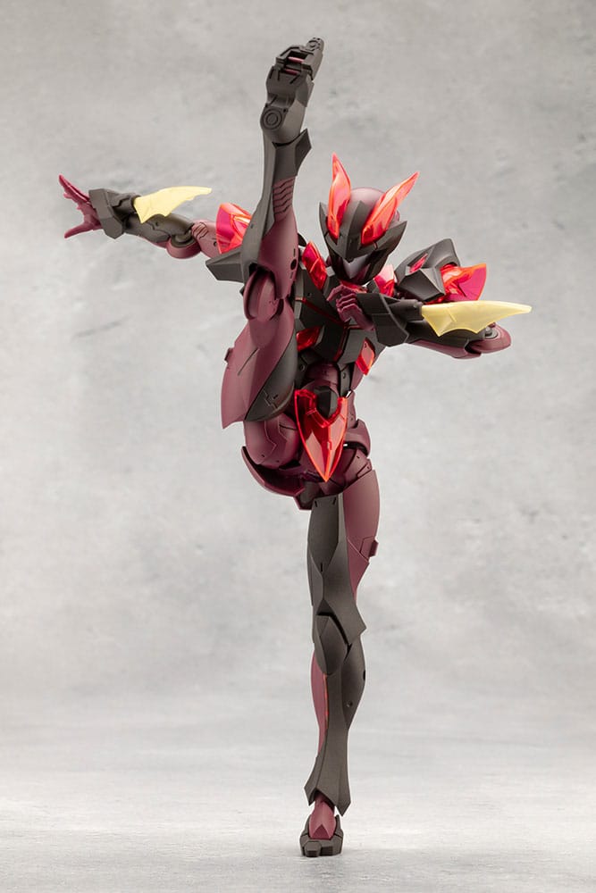 Megalomaria Unlimited Universe Maqueta Plastic Model Kit Mephisto 18 cm